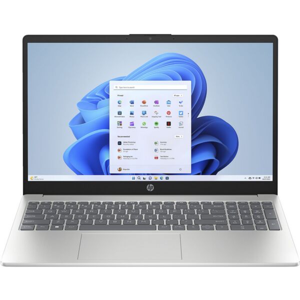 HP 15-fc0043nl | Ryzen 5 7520U | 15.6" | 16 GB | 512 GB SSD | Webcam | Win 11 Pro | IT 1