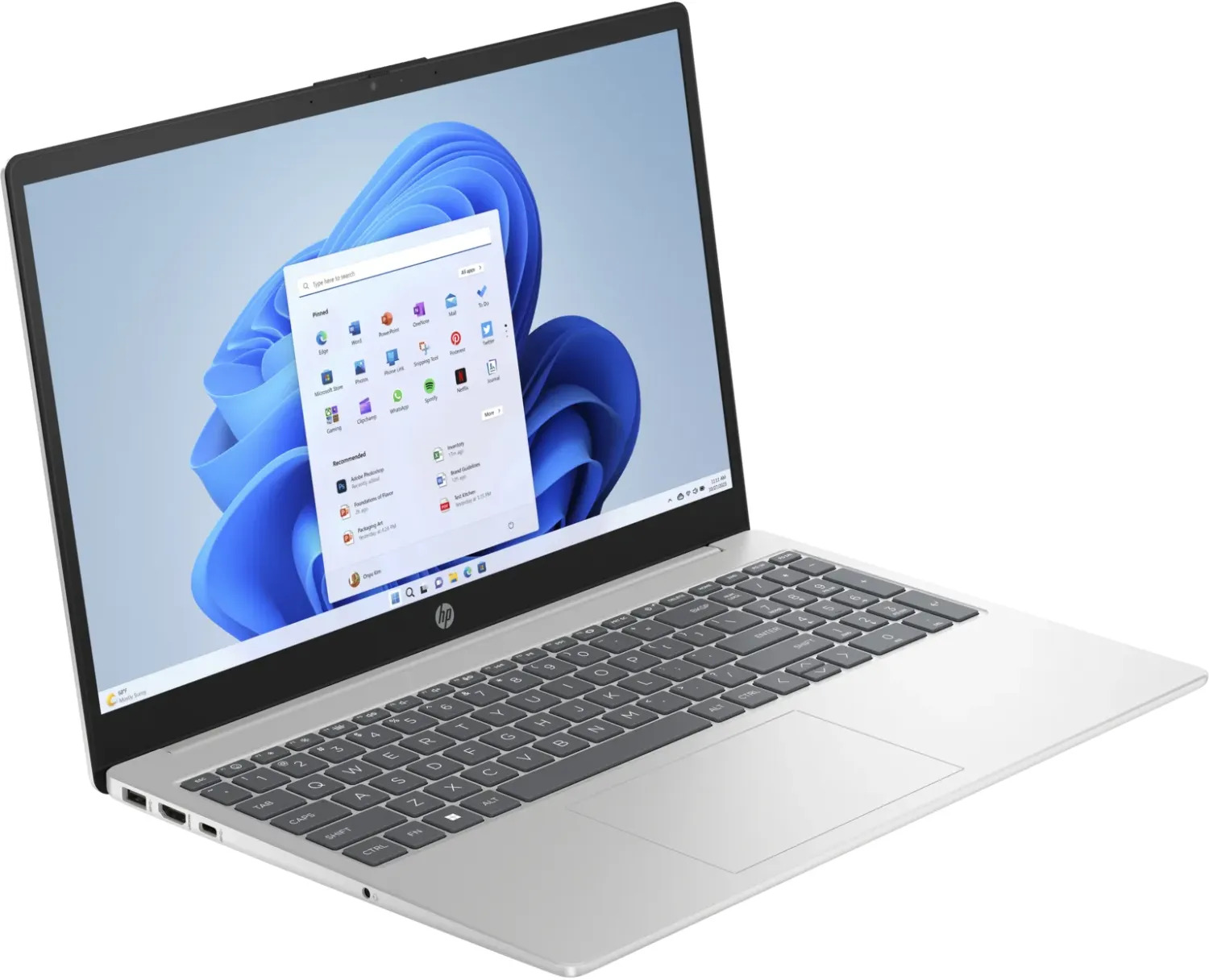 HP 15-fd | Core 5 120U | 15.6