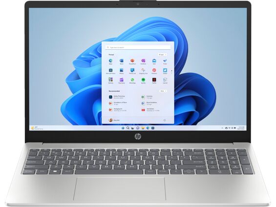 HP 15-fd | i7-1355U | 15.6" | 16 GB | 1 TB SSD | MX570 | Win 11 Home | BE 1