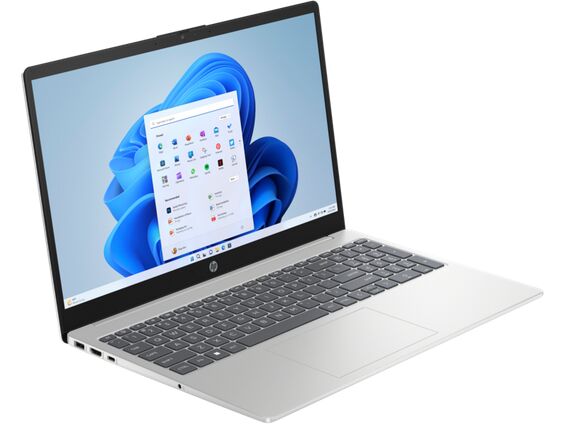 HP 15-fd | i7-1355U | 15.6" | 16 GB | 1 TB SSD | MX570 | Win 11 Home | BE 2