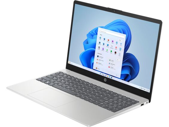 HP 15-fd | i5-1235U | 15.6" | 16 GB | 1 TB SSD | Win 11 Home | DE 3