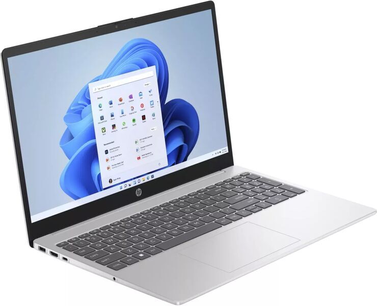 HP 15-FD0651nc | Processor N100 | 15.6" | 8 GB | 128 GB SSD | Win 11 Home | BE 2
