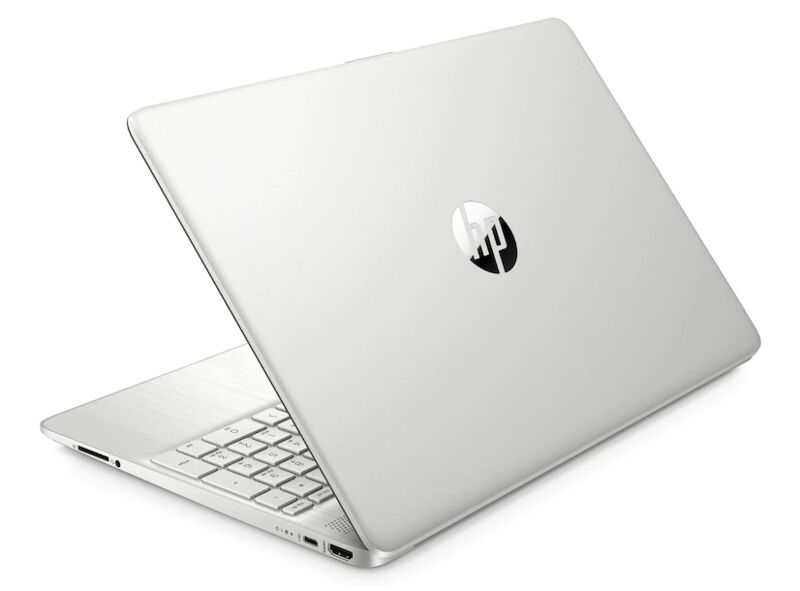 HP 15S-EQ2904NG | Ryzen 5 5500U | 15.6" | 8 GB | 512 GB SSD | Win 11 Home | DE 3
