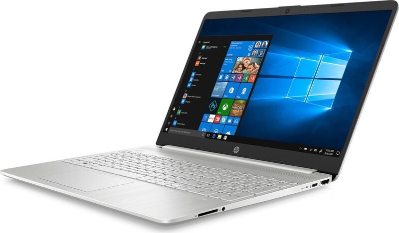 HP 15s-fq0014nf | N4120 | 15.6" | 8 GB | 128 GB SSD | Win 11 Home | BE 4