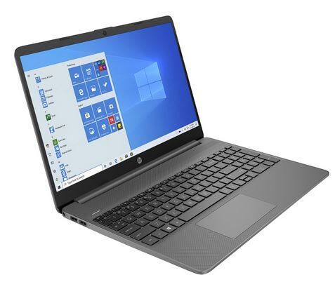 HP 15s-fq0004na | N5030 | 15.6" | 8 GB | 256 GB SSD | Win 11 Pro | DE 1
