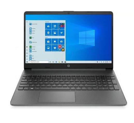 HP 15S-FQ1138NS | i3-1005G1 | 15.6" | 8 GB | 512 GB SSD | Win 11 Home | ES 1