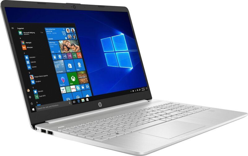 HP 15S-FQ2021NV | i7-1165G7 | 15.6" | 16 GB | 512 GB SSD | Webcam | Win 11 Pro | BE 1