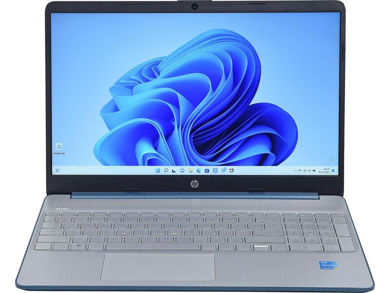 HP 15S-FQ2045NA | Pentium 7505 | 15.6" | 8 GB | 128 GB SSD | Win 11 Home | BE 2