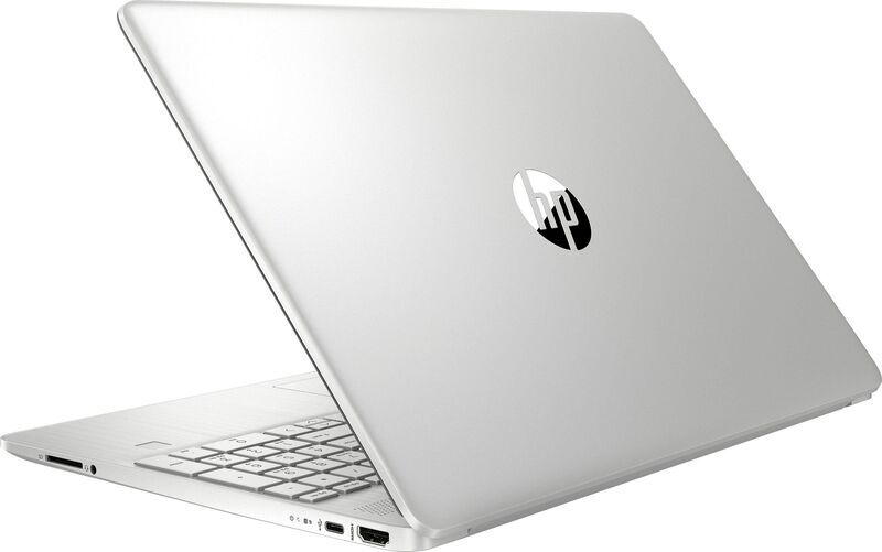 HP 15S-FQ2776NG | i7-1165G7 | 15.6" | 16 GB | 512 GB SSD | Webcam | FP | Win 11 Home | DE 2