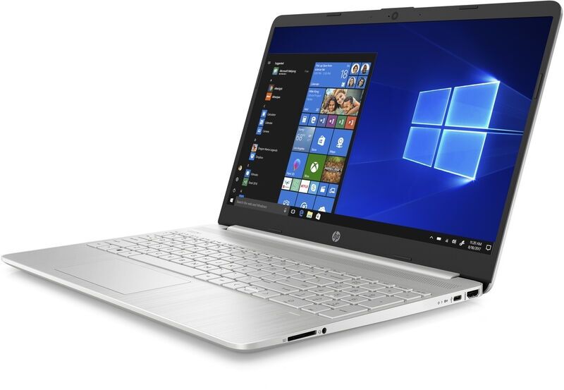 HP 15s-fq2822nd | i5-1135G7 | 15.6" | 8 GB | 256 GB SSD | Win 11 Home | US 1