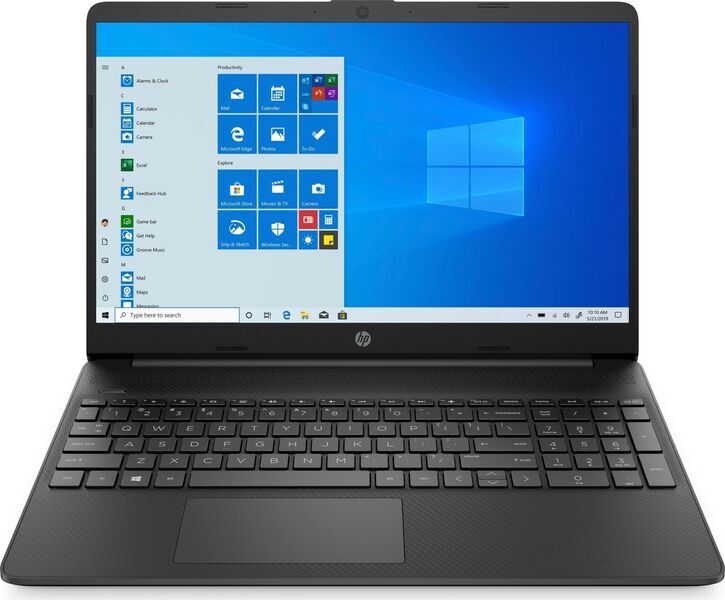 HP 15S-FQ3713NG | Celeron N4500 | 15.6" | 8 GB | 256 GB SSD | Win 11 Home | DE 1