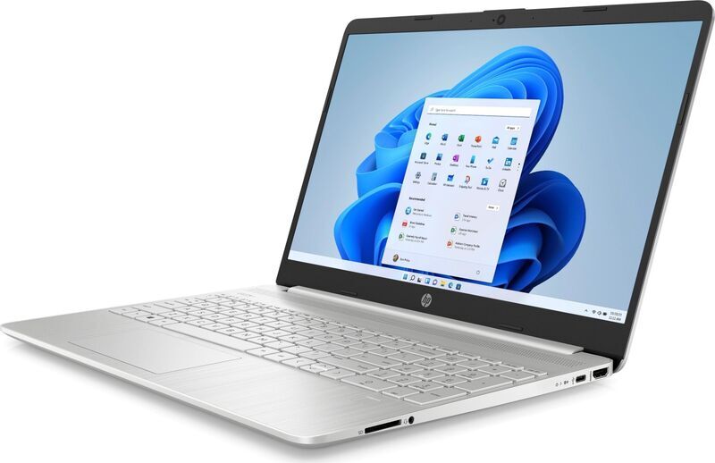 HP 15S-FQ4802NG | i5-1155G7 | 15.6" | 16 GB | 512 GB SSD | Win 11 Pro | BE 3