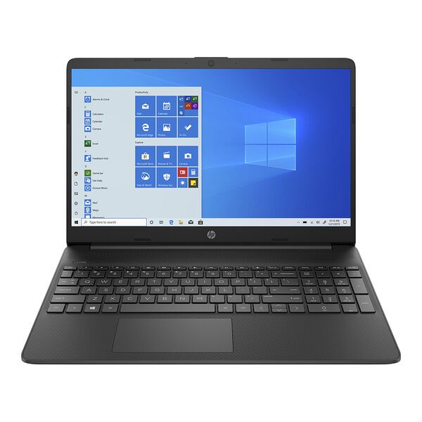 HP 15S-FQ5000NIA | i3-1215U | 15.6" | 8 GB | 256 GB SSD | Win 11 Home | BE 1