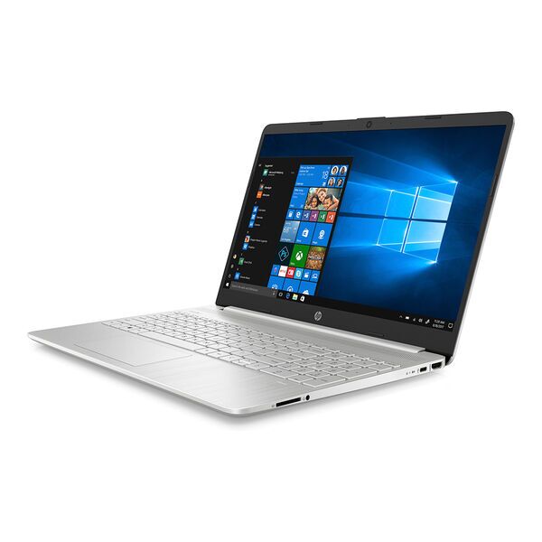 HP 15S-FQ5735NG | i3-1215U | 15.6" | 8 GB | 128 GB SSD | Win 11 Home | BE 5