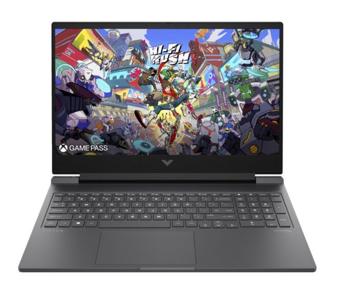 HP Victus Gaming 16-r1010ne | i7-14650HX | 16.1" | 16 GB | 1 TB SSD | FHD | Rétroéclairage du clavier | Win 11 Home | UK 1
