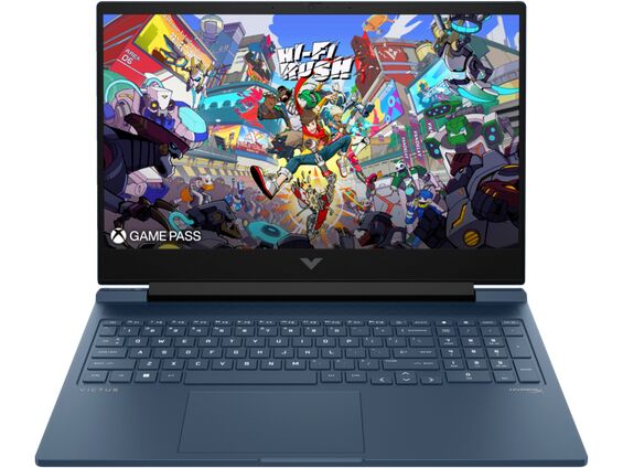 HP Victus Gaming 16-r1012ne | i7-14650HX | 16.1" | 16 GB | 1 TB SSD | FHD | Backlit keyboard | Win 11 Home | DE 1