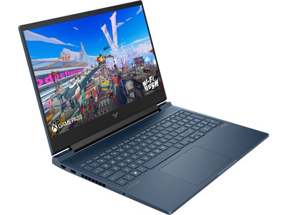 HP Victus Gaming 16-r1012ne | i7-14650HX | 16.1" | 16 GB | 1 TB SSD | FHD | Backlit keyboard | Win 11 Home | DE 2