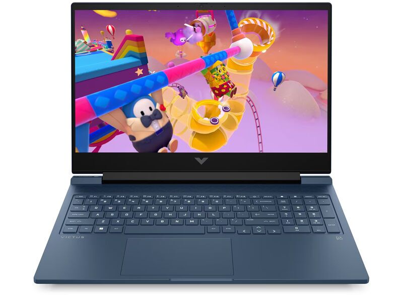 HP Victus Gaming 16-r1776ng | i7-14700HX | 16.1" | 16 GB | 512 GB SSD | FHD | Tastaturbeleuchtung | Win 11 Home | DE 1