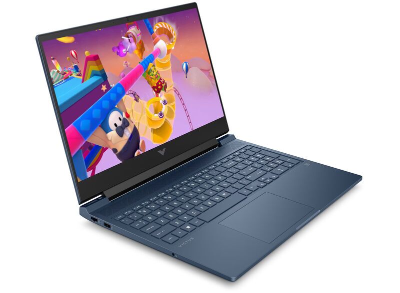 HP Victus Gaming 16-r1776ng | i7-14700HX | 16.1" | 16 GB | 512 GB SSD | FHD | Tastaturbeleuchtung | Win 11 Home | DE 2