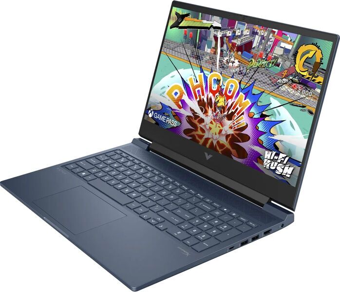 HP Victus Gaming 16-s1778ng | Ryzen 7 8845HS | 16.1" | 16 GB | 1 TB SSD | FHD | Tastaturbeleuchtung | Win 11 Home | DE 2