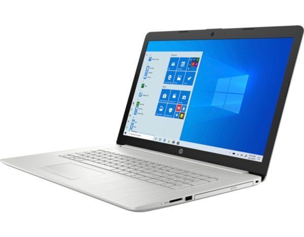 HP 17-BY3065ST | i5-1035G1 | 17.3" | 8 GB | 128 GB SSD | 1 TB HDD | Webcam | DVD-RW | Win 10 Home | DE 2
