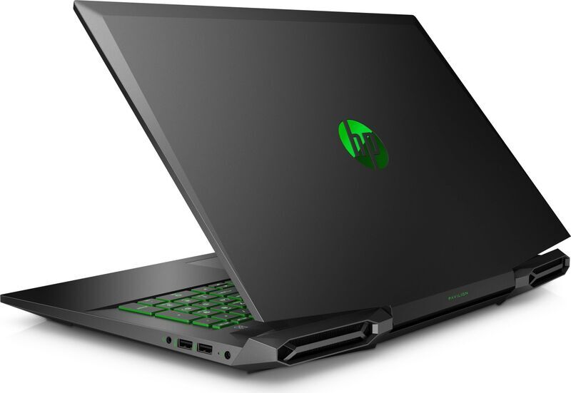 HP 17-cd2075ng | i7-11370H | 17.3" | 16 GB | 512 GB SSD | 1 TB HDD | Win 10 Home | DE 2