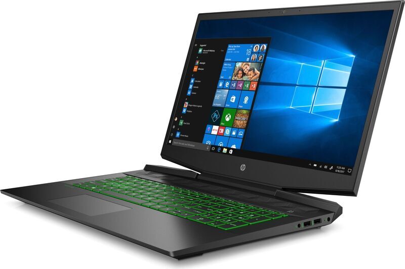 HP 17-cd2903ng | i7-11370H | 17.3" | 16 GB | 1 TB SSD | Win 10 Home | DE 2