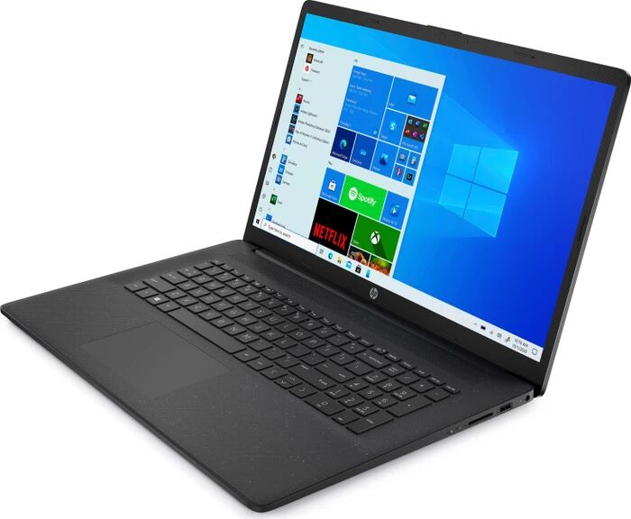 HP 17-CN | N100 | 17.3" | 8 GB | 128 GB SSD | FHD | Win 11 Home | US, image 3 of 5