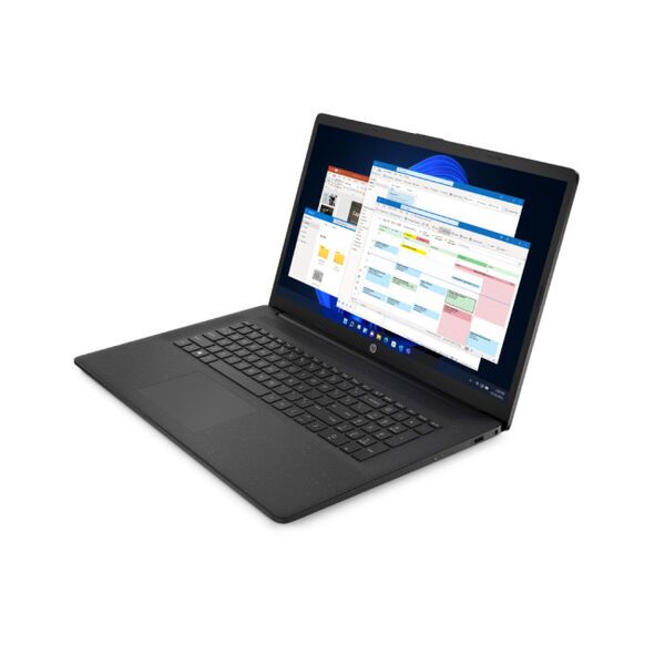 HP 17-CN | Pentium Silver N5030 | 17.3" | 8 GB | 128 GB SSD | FHD | Win 11 Home | BE 3