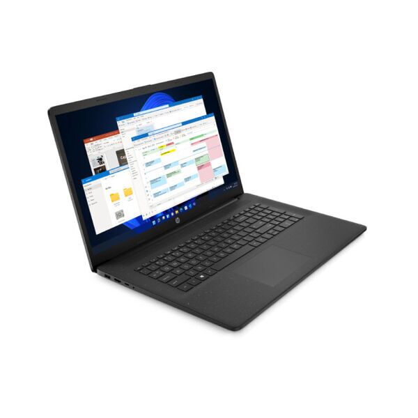 HP 17-CN | Pentium Silver N5030 | 17.3" | 8 GB | 128 GB SSD | FHD | Win 11 Home | BE 4