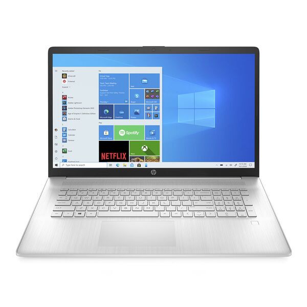 HP 17-cn0008nf | N4120 | 17.3" | 8 GB | 128 GB SSD | HD+ | Win 11 Home | BE 1