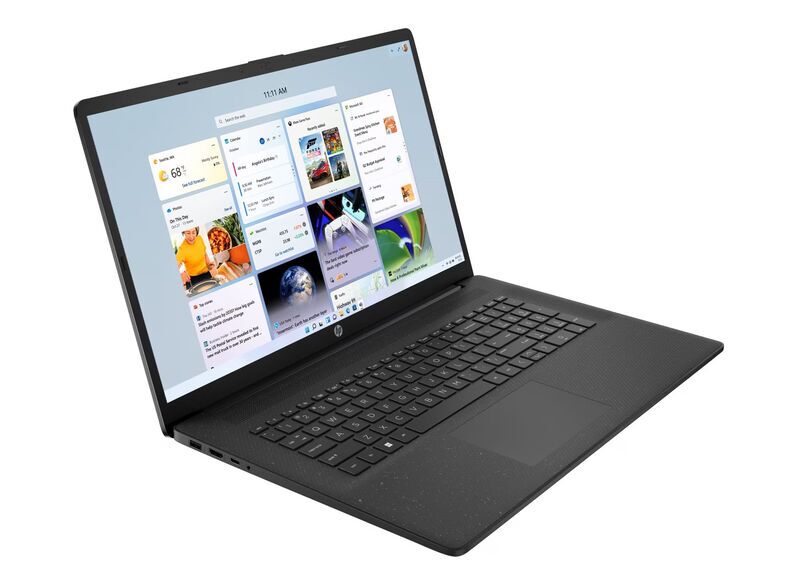 HP 17-cn0104na | N5030 | 17.3" | 8 GB | 256 GB SSD | FHD | Win 11 Pro | DE 2
