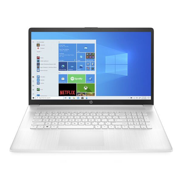 HP 17-CP0755NG | Ryzen 5 5500U | 17.3" | 8 GB | 512 GB SSD | Win 11 Home | DE 3