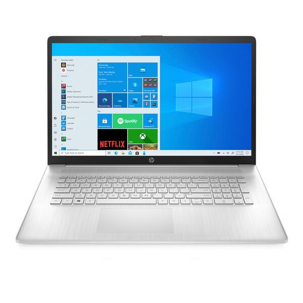 HP 17-CP0807NG | Ryzen 3 5300U | 17.3" | 8 GB | 256 GB SSD | Win 11 Home | DE 1