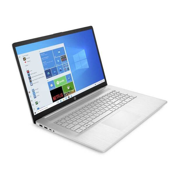 HP 17-CP0901NG | Ryzen 7 5700U | 17.3" | 16 GB | 512 GB SSD | Webcam | Win 10 Home | DE 2