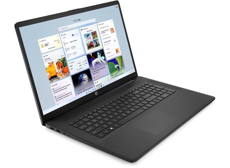 HP 17-cp3002na | Ryzen 7 7730U | 17.3" | 16 GB | 1 TB SSD | Webcam | Win 11 Home | BE 3