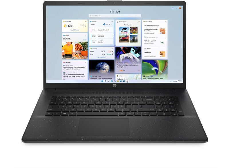 HP 17-cp3002na | Ryzen 7 7730U | 17.3" | 16 GB | 1 TB SSD | Webcam | Win 11 Home | BE 1