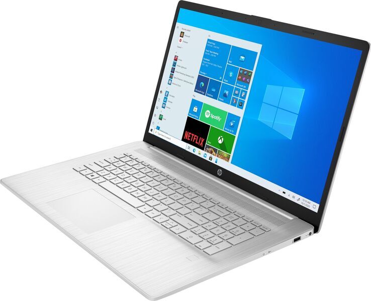 HP 17-cp3775ng | Ryzen 7 7730U | 17.3" | 16 GB | 512 GB SSD | Webcam | Win 11 Home | BE 2