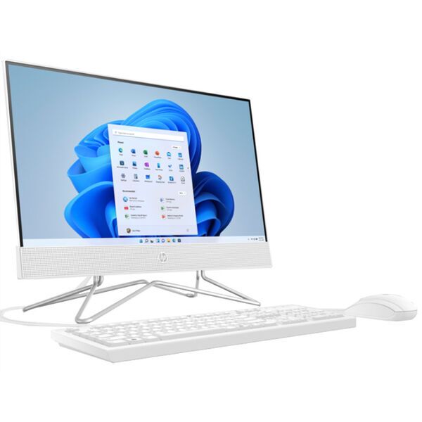 HP 22-dd2006na All-in-One | Pentium J5040 | 16 GB | 512 GB SSD | Win 11 Pro | DE 3