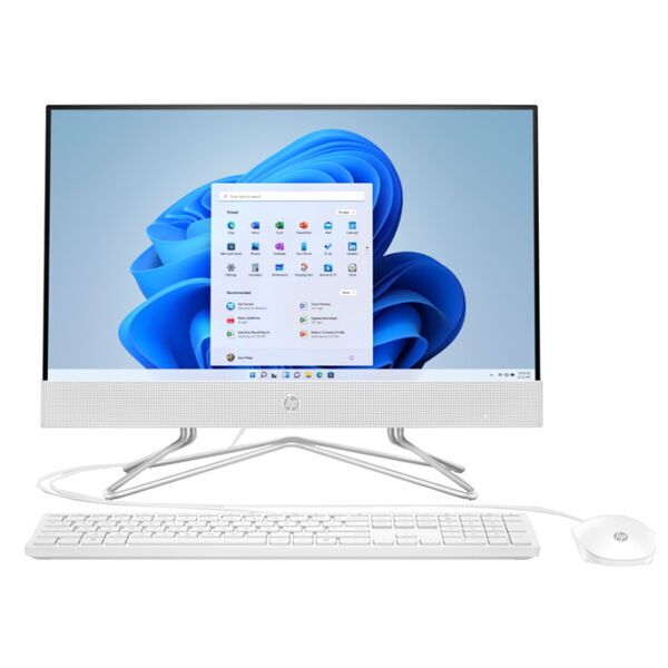 HP 22-dd2006na All-in-One | Pentium J5040 | 16 GB | 512 GB SSD | Win 11 Pro | DE 1