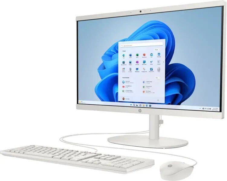 HP 22-dg All-in-One | N200 | 8 GB | 256 GB SSD | Win 11 Pro | US 2