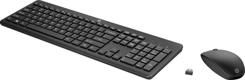 HP 230 | black | DE 2