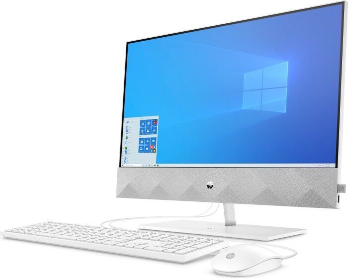 HP Pavilion 24-ca0701ng All-in-One | i7-12700T | 16 GB | 1 TB SSD | RTX 3050 Ti | Win 11 Home | DE 1