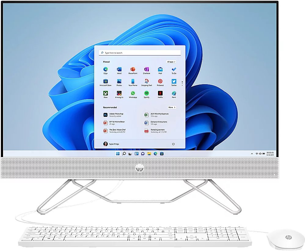HP 24-cb All-in-One | 23.8"