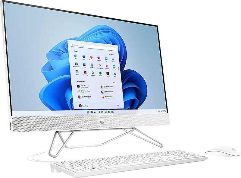 HP 24-cb All-in-One | 23.8" | i5-1235U | 8 GB | 512 GB SSD | Win 11 Home | UK 2