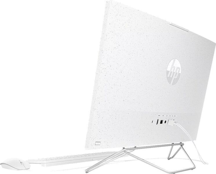 HP 24-cb All-in-One | 23.8" | i5-1235U | 8 GB | 512 GB SSD | Win 11 Home | DE 3