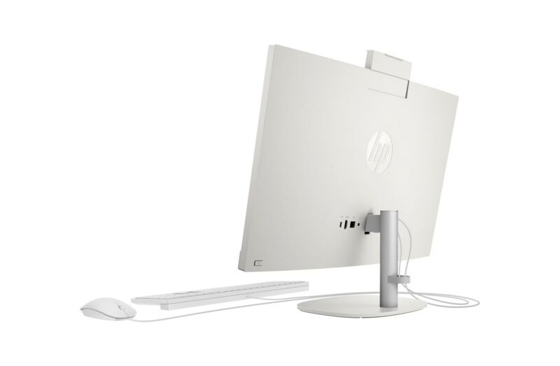 HP 24-cr All-in-One | 23.8" | Core Ultra 7 155U | 16 GB | 512 GB SSD | Win 11 Home | DE 4