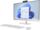 HP 24-cr0009nx All-in-One | i3-1315U | 8 GB | 512 GB SSD | Touch | Win 11 Pro | US thumbnail 3/4