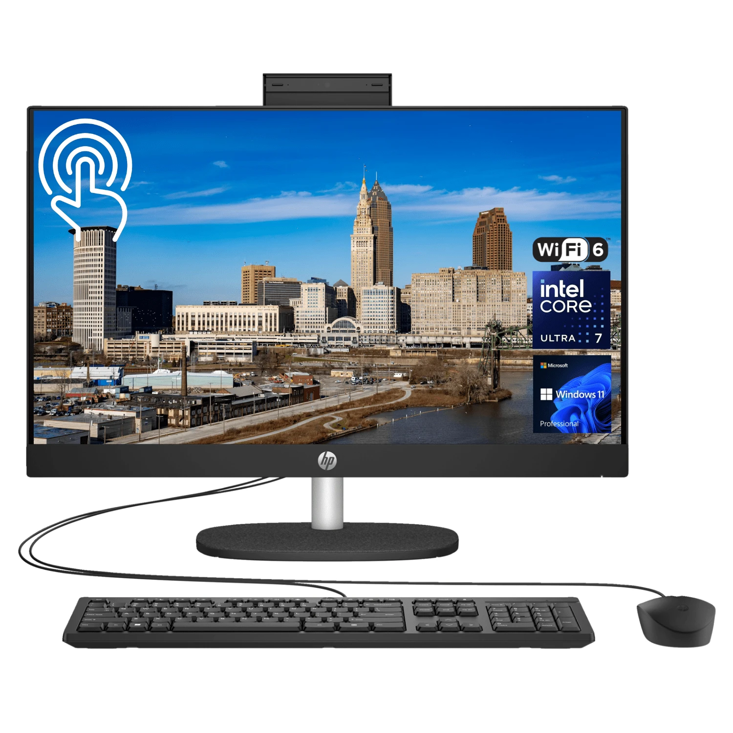 HP 24-cr1003nx All-i-One | 23.8"