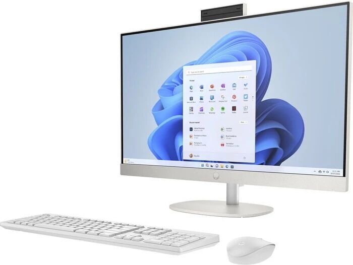 HP 24-cr1005nx All-in-One | 23.8" | 8 GB | 1 TB SSD | Core Ultra 5 125U | Win 11 Home | DE, image 4 of 4